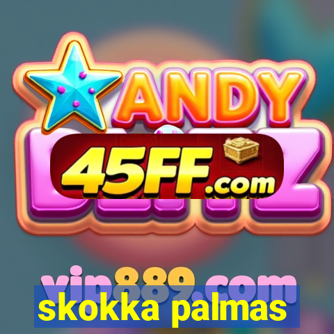 skokka palmas